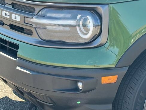 Certified 2024 Ford Bronco Sport Big Bend w/ Convenience Package AWD/4WD image 27