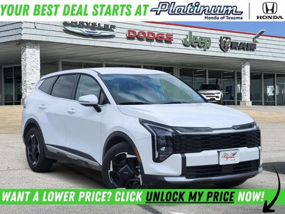 Used 2026 Kia Sportage EX