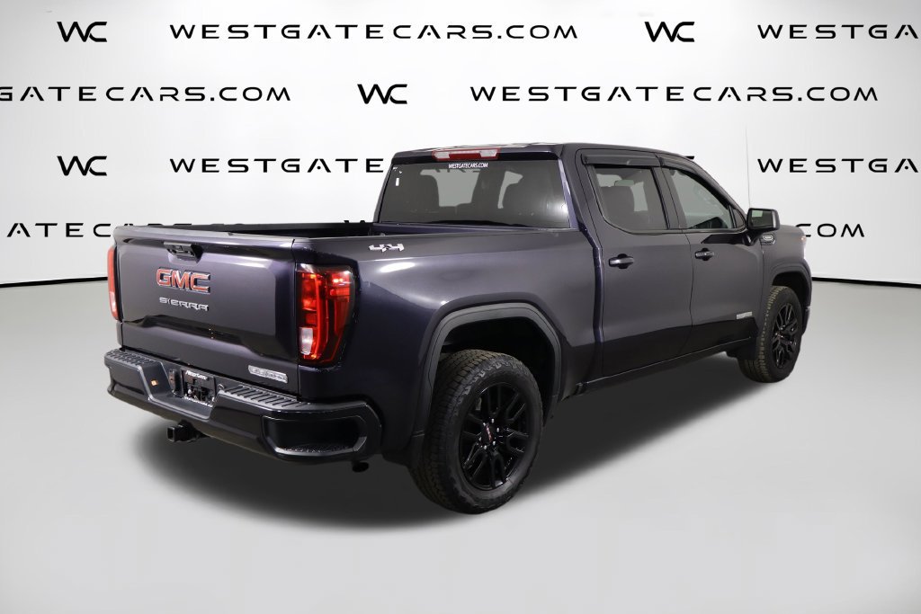 Used 2024 GMC Sierra 1500 Elevation AWD/4WD image 46