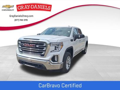 Certified 2022 GMC Sierra 1500 SLT w/ SLT Convenience Package