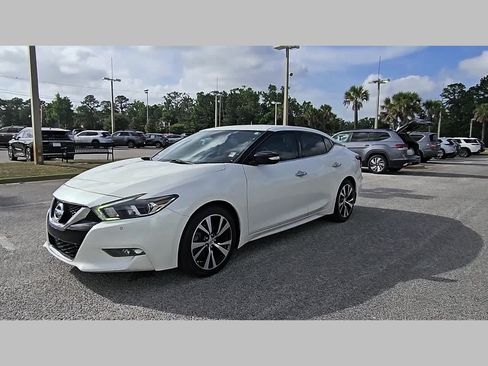 Used 2018 Nissan Maxima 3.5 SV FWD image 21