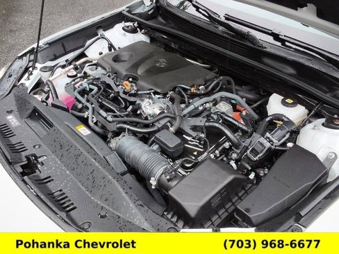 Used 2025 Toyota Camry XSE FWD image 35