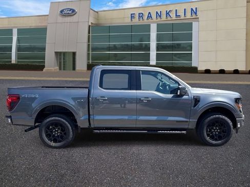 New 2026 Ford F150 XLT w/ Equipment Group 302A MID AWD/4WD image 8