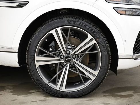 New 2026 Genesis GV80 3.5T e-SC image 5