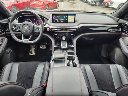 Used 2023 Acura MDX A-Spec image 8