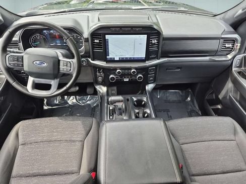 Used 2023 Ford F150 XLT w/ Equipment Group 302A High AWD/4WD image 29