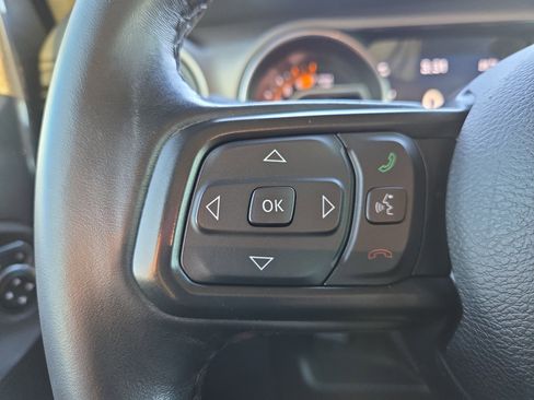 Used 2020 Jeep Wrangler Sport image 12