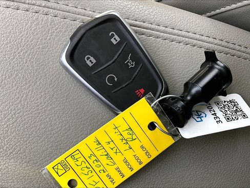 Used 2023 Cadillac XT4 Luxury FWD image 15