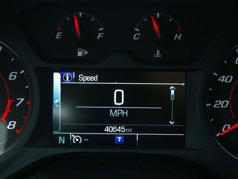 Used 2016 Chevrolet Camaro LT w/ Technology Package image 26