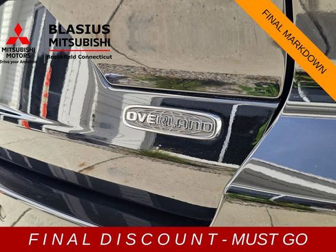 Used 2022 Jeep Grand Cherokee Overland w/ Luxury Tech Group IV image 36