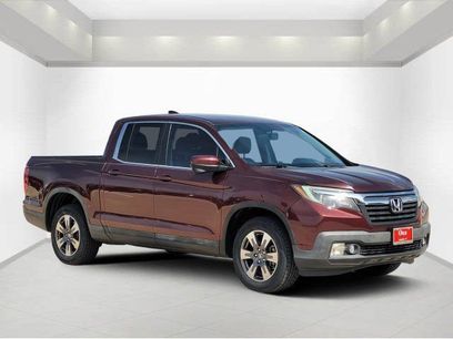 Used 2017 Honda Ridgeline RTL-T