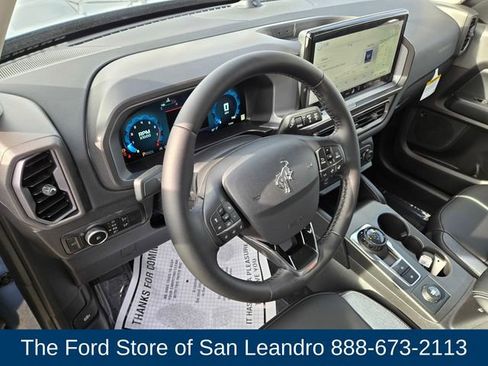 New 2025 Ford Bronco Sport Outer Banks w/ Outer Banks Tech Package+ image 3