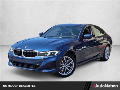 Certified 2023 BMW 330i Sedan w/ Convenience Package