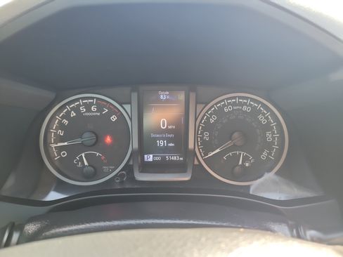 Used 2023 Toyota Tacoma TRD Sport RWD image 30