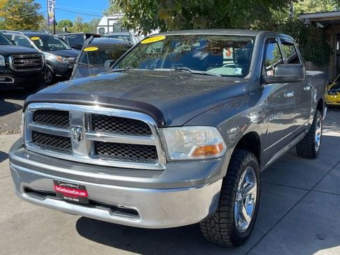 Used 2011 RAM 1500 Classic SLT image 1