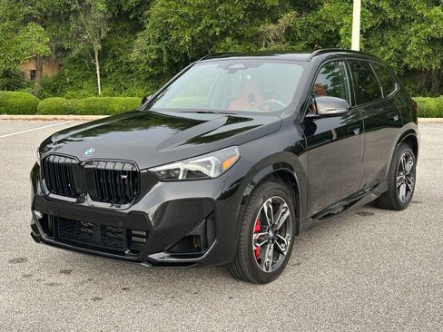 Used 2026 BMW X1 M35i w/ Technology Package AWD/4WD image 1