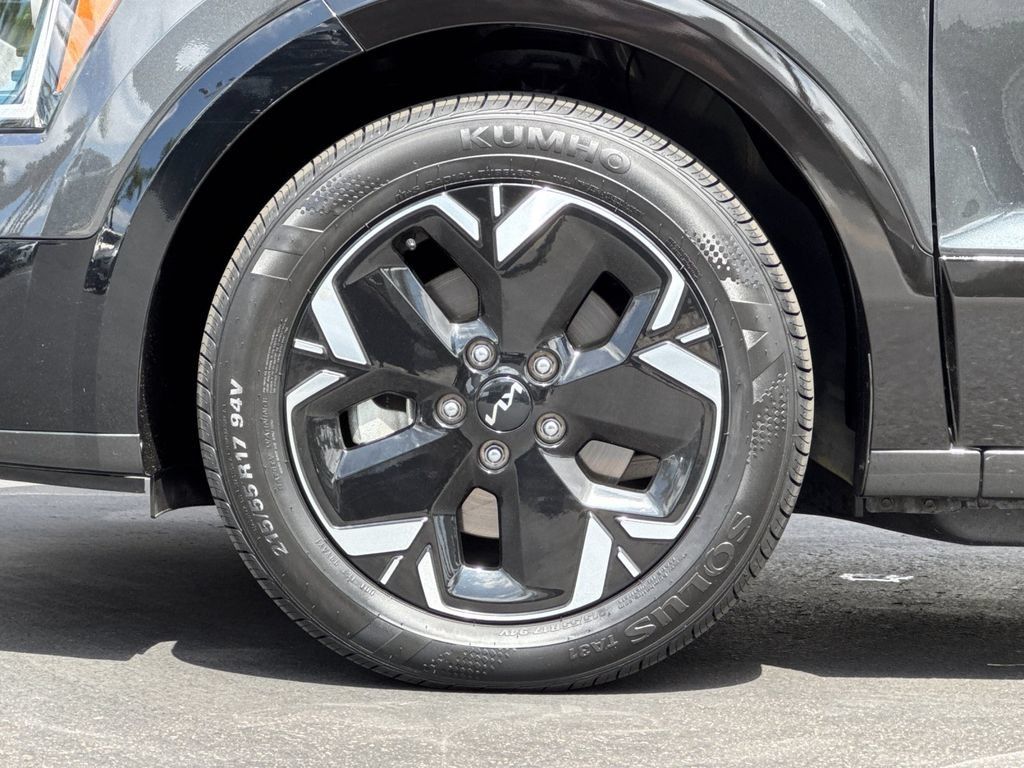 Used 2023 Kia Niro Wind w/ Wind Preserve Package FWD image 25