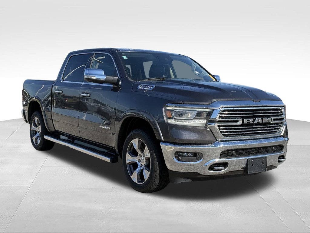 Used 2021 RAM 1500 Laramie AWD/4WD image 29