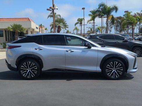 Used 2023 Lexus RZ 450e Premium w/ Accessory Package (Z1) AWD/4WD image 4