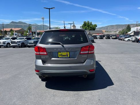 Used 2012 Dodge Journey Crew w/ Flexible Seating Group AWD/4WD image 6