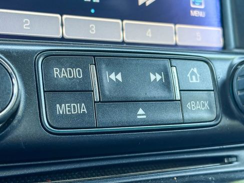 Used 2015 Chevrolet Silverado 1500 LT w/ All Star Edition AWD/4WD image 23