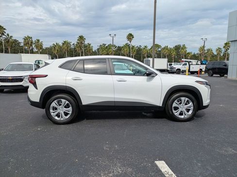New 2026 Chevrolet Trax LS w/ Driver Confidence Package image 3