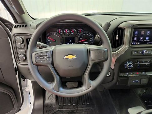 New 2026 Chevrolet Silverado 1500 W/T image 20