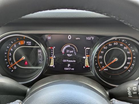Used 2023 Jeep Wrangler Unlimited Sport AWD/4WD image 31