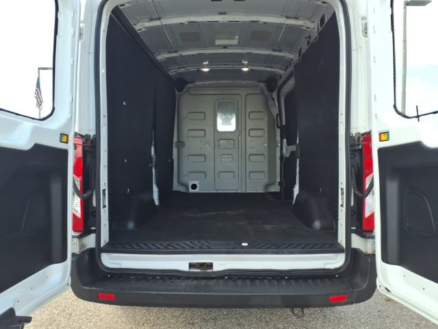 Certified 2021 Ford Transit 250 Medium Roof w/ Load Area Protection Package RWD image 8