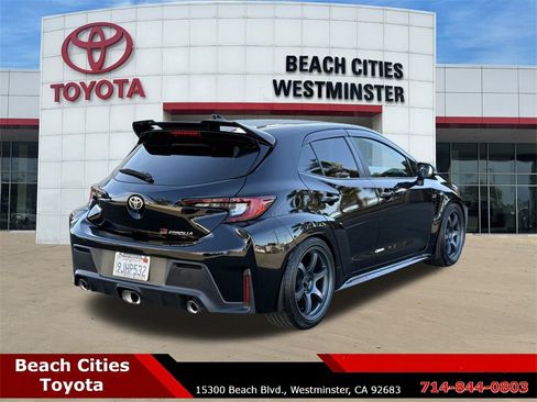 Used 2023 Toyota Corolla Core image 12