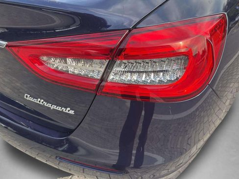 Used 2017 Maserati Quattroporte S GranLusso Q4 AWD/4WD image 43