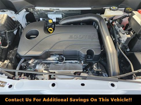 New 2026 GMC Terrain Denali w/ LPO, Black Badging Package image 22