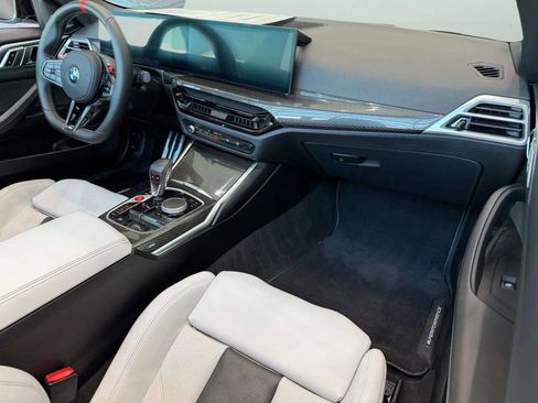 Used 2025 BMW M4 xDrive Competition w/ M Driver's Package image 2