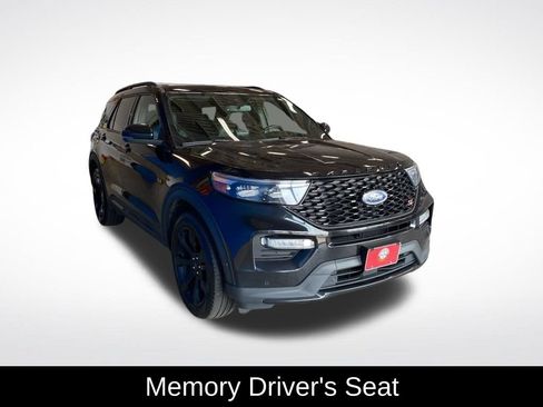 Used 2023 Ford Explorer ST w/ Technology Package AWD/4WD image 16