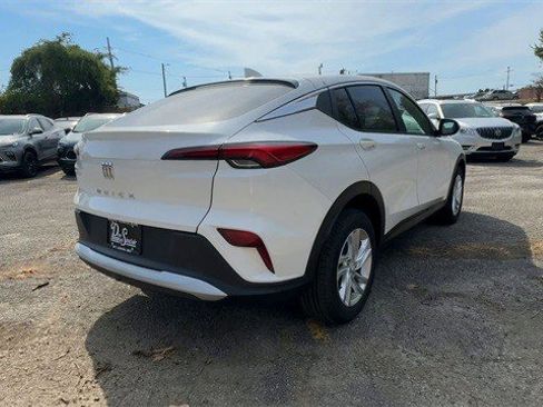 New 2026 Buick Envista Preferred w/ Convenience I Package image 8