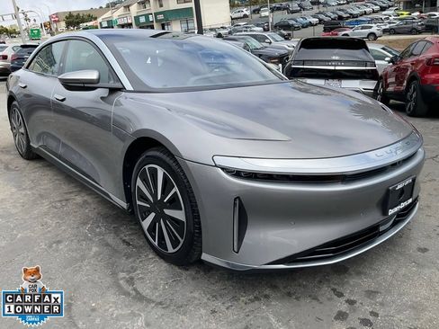Used 2025 Lucid Air Touring AWD/4WD image 79