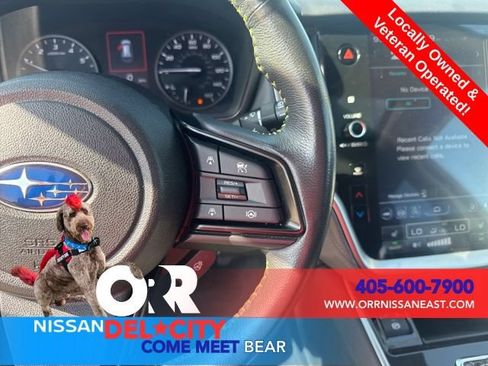 Used 2025 Subaru Outback Onyx Edition AWD/4WD image 20