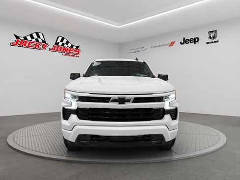 Used 2025 Chevrolet Silverado 1500 RST image 13