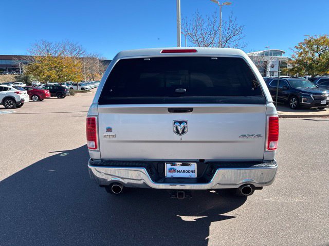 Used 2017 RAM 1500 Laramie w/ Convenience Group AWD/4WD image 6
