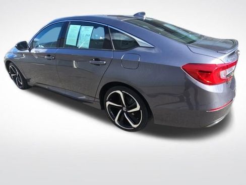 Used 2020 Honda Accord Sport image 4