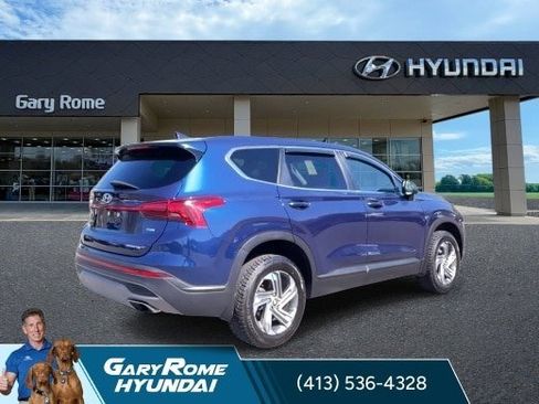 Certified 2023 Hyundai Santa Fe SE AWD/4WD image 8