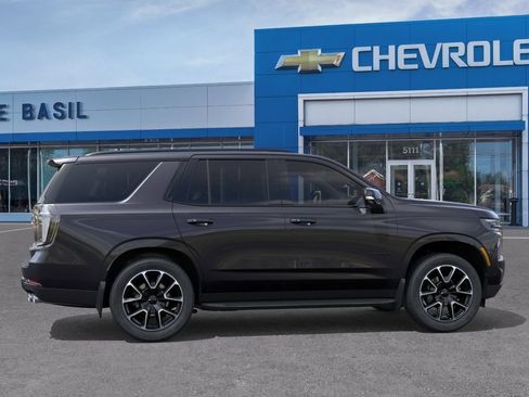 New 2026 Chevrolet Tahoe RST AWD/4WD image 5