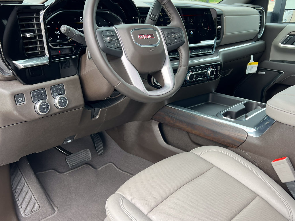 Used 2025 GMC Sierra 2500 SLT w/ Texas SLT Premium Package AWD/4WD image 29