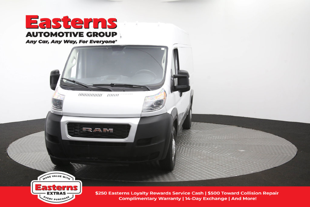 Used 2021 RAM ProMaster 2500 FWD image 53
