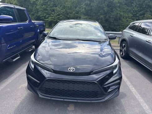 Used 2024 Toyota Corolla SE FWD image 37