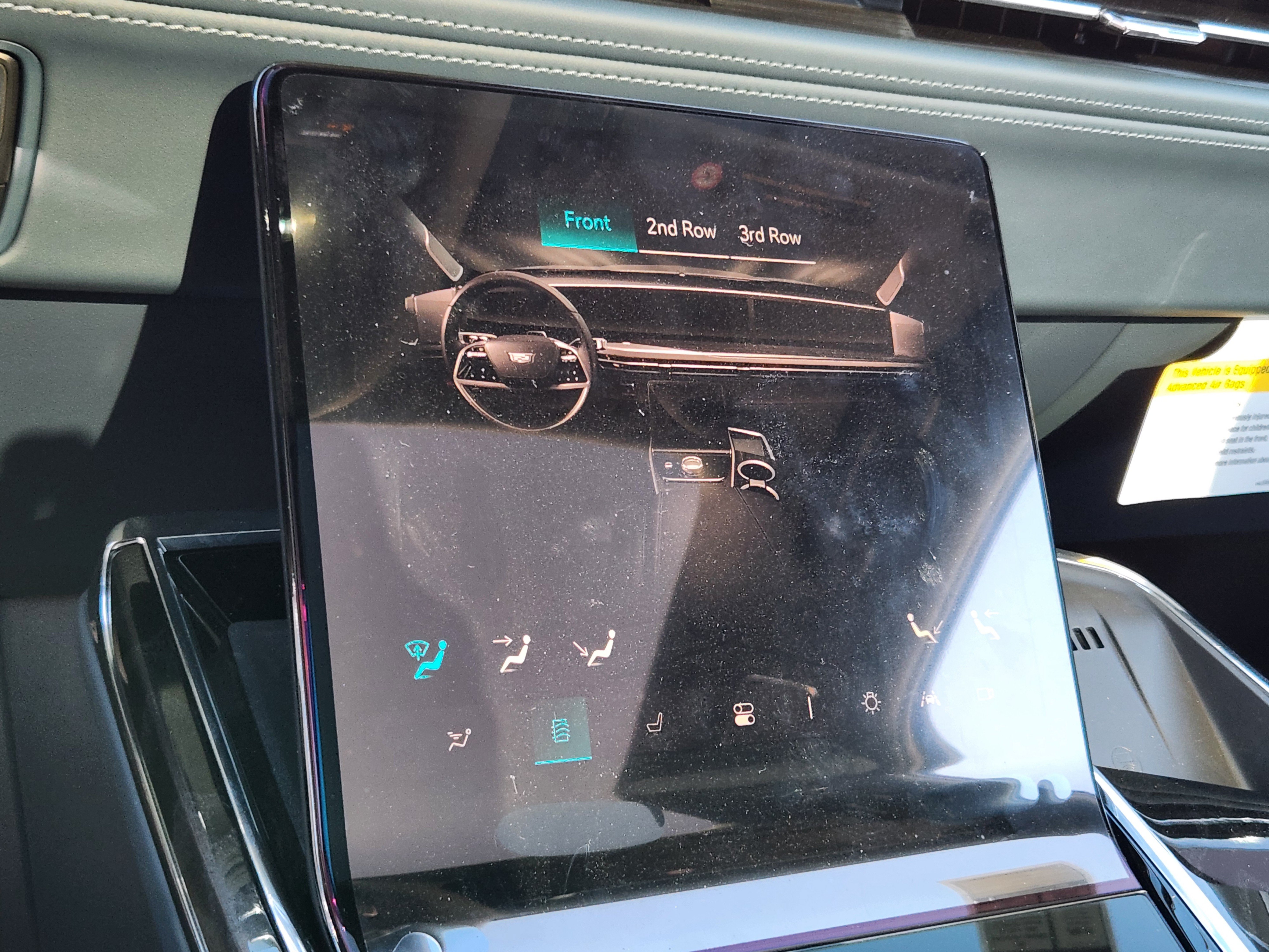 New 2025 Cadillac Escalade IQ Luxury 2 AWD/4WD image 29