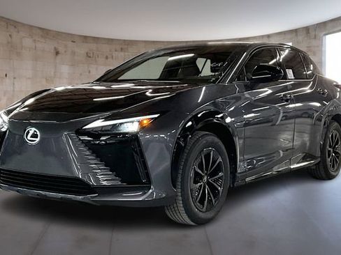 New 2026 Lexus RZ 450e 450e Premium w/ Technology Package image 2