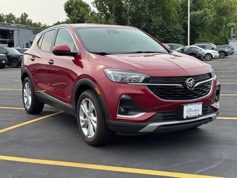 Used 2021 Buick Encore GX Preferred FWD image 2