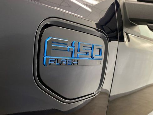 New 2025 Ford F150 Lightning Flash image 20