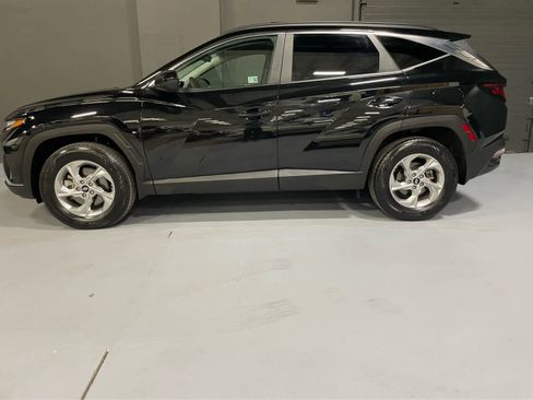 Used 2024 Hyundai Tucson SEL AWD/4WD image 3